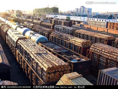非洲柚木进口报关代理服务|木材进口清关公司